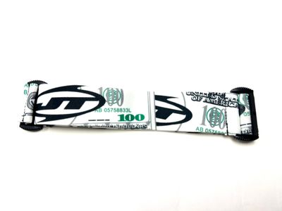 JT Spectra/ Proflex  Woven Strap - 100 Dollar Bill