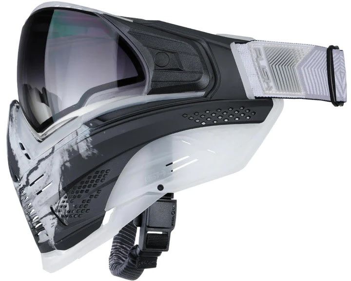 Push Paintball Unite Goggle - FLX Skull LE w/ Chin Extension