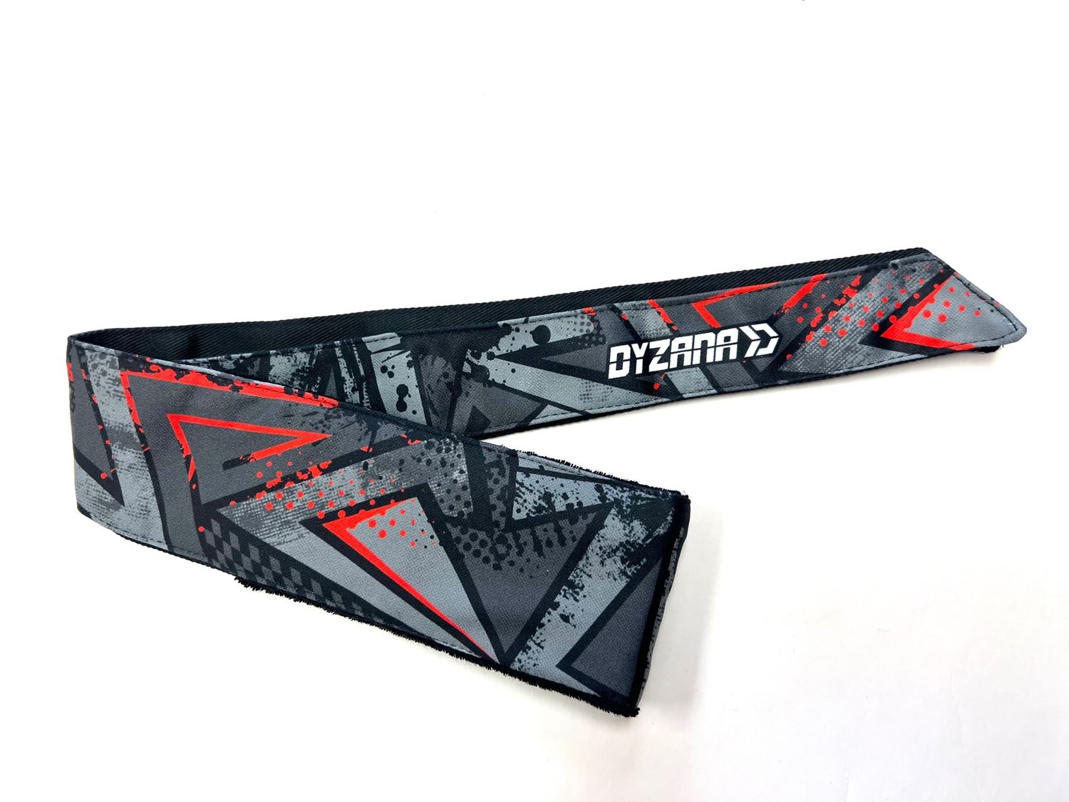Dyzana Headband - Prism Red
