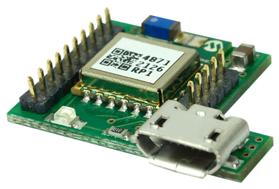 Planet Eclipse MME Bluetooth Comms Board