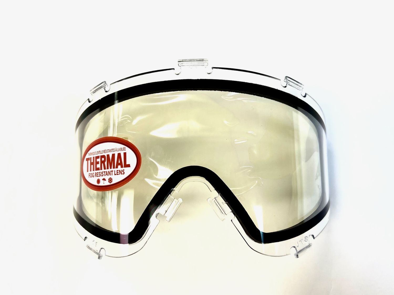 JT Lens Spectra Thermal Clear (Unpackaged)