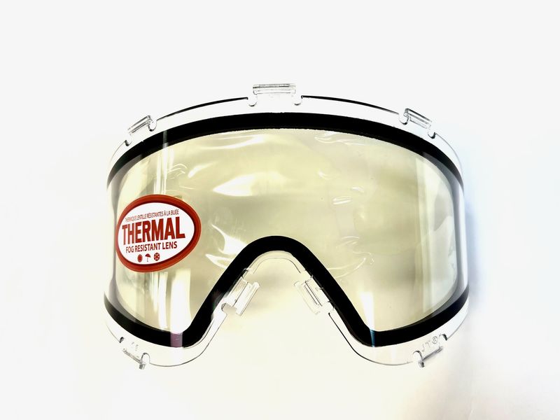 JT Lens Spectra Thermal Clear (Unpackaged)