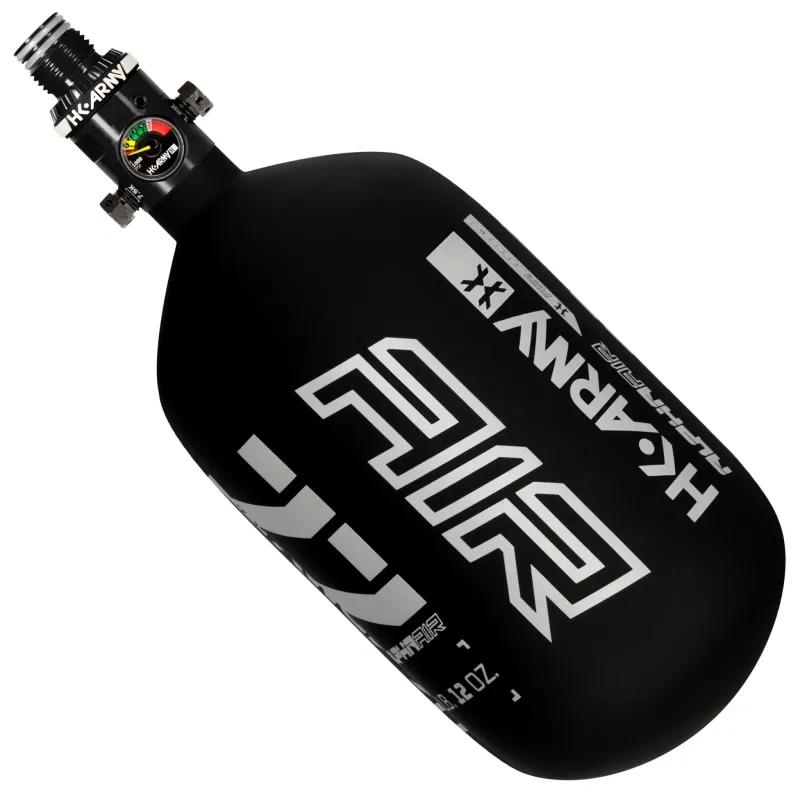 HK Army Compressed Air Tank Alpha 77/ 4500 - Shadow(Black/white)