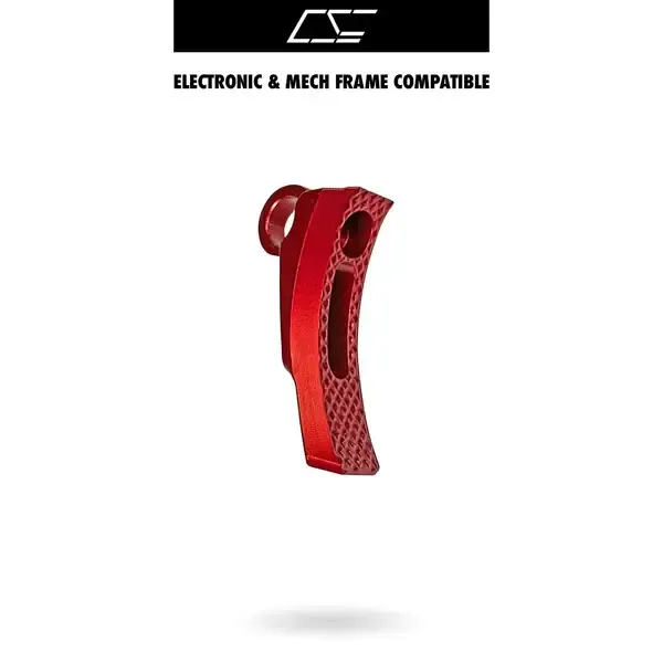 Infamous Haptic Single Trigger -CS3 - Red