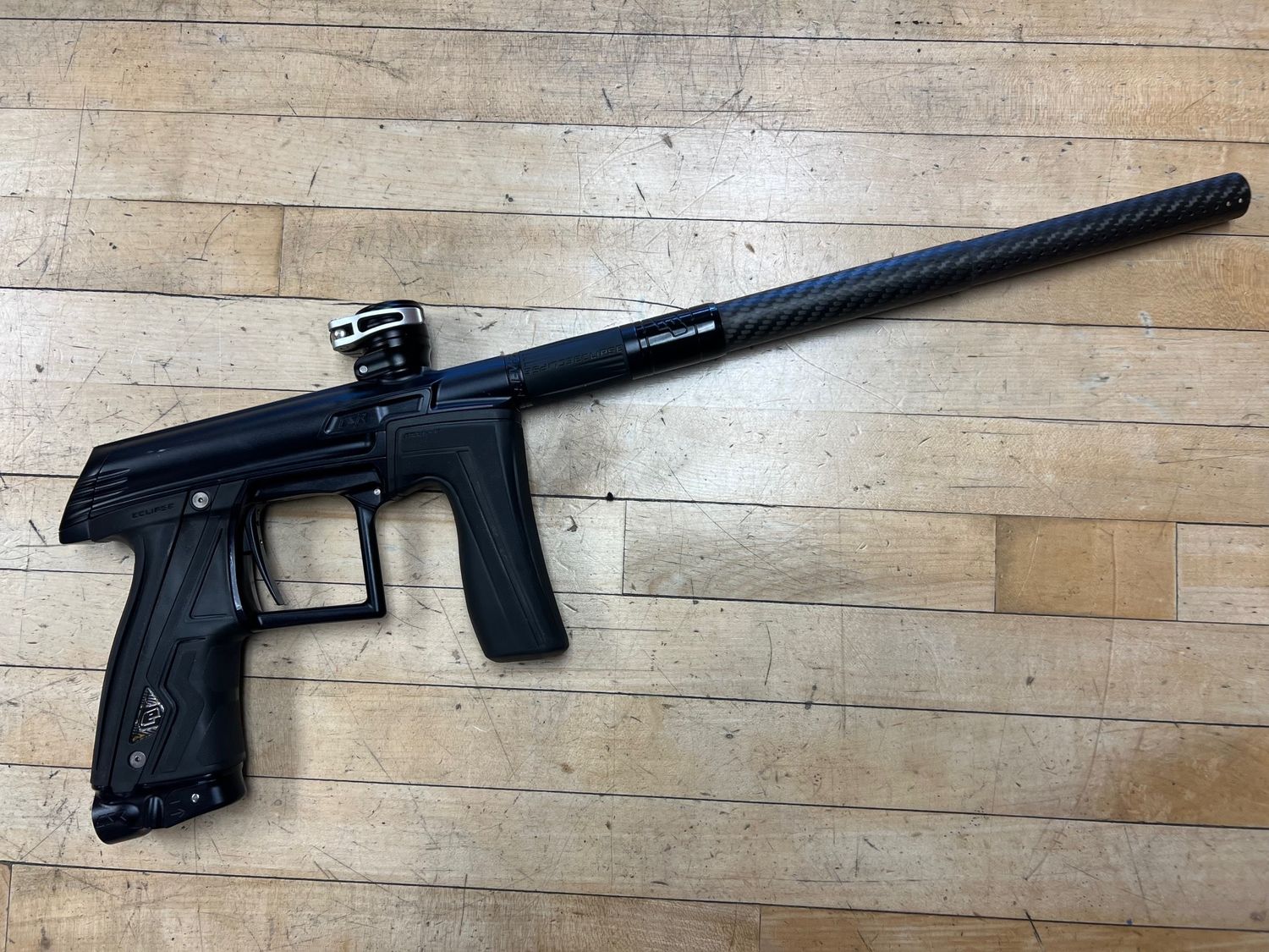 Pre Owned Planet Eclipse CSR- Black