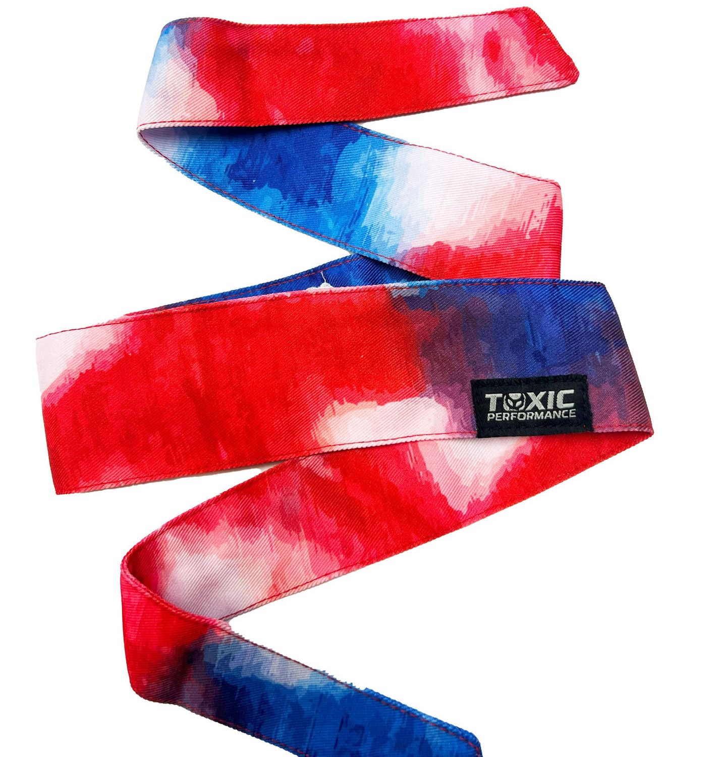Toxic Performance Headband - Tie Dye
