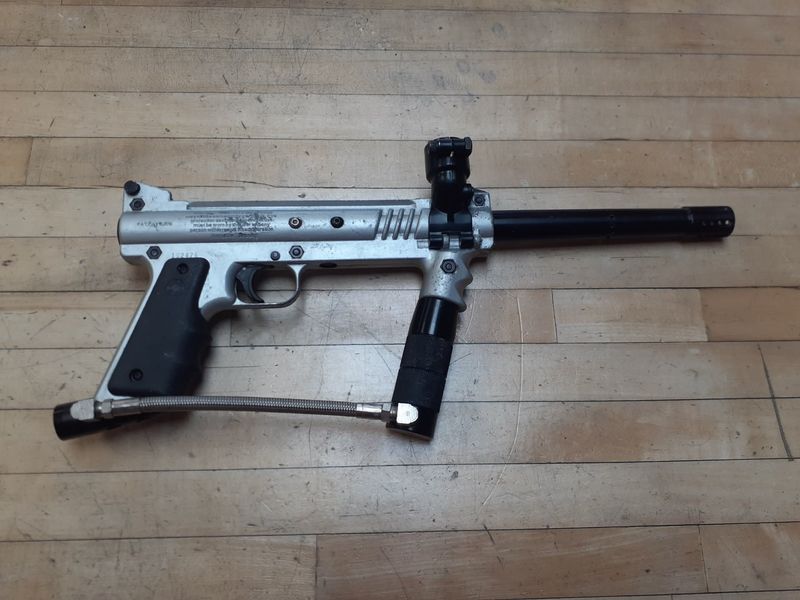 Pre Owned Tippmann 98 Custom