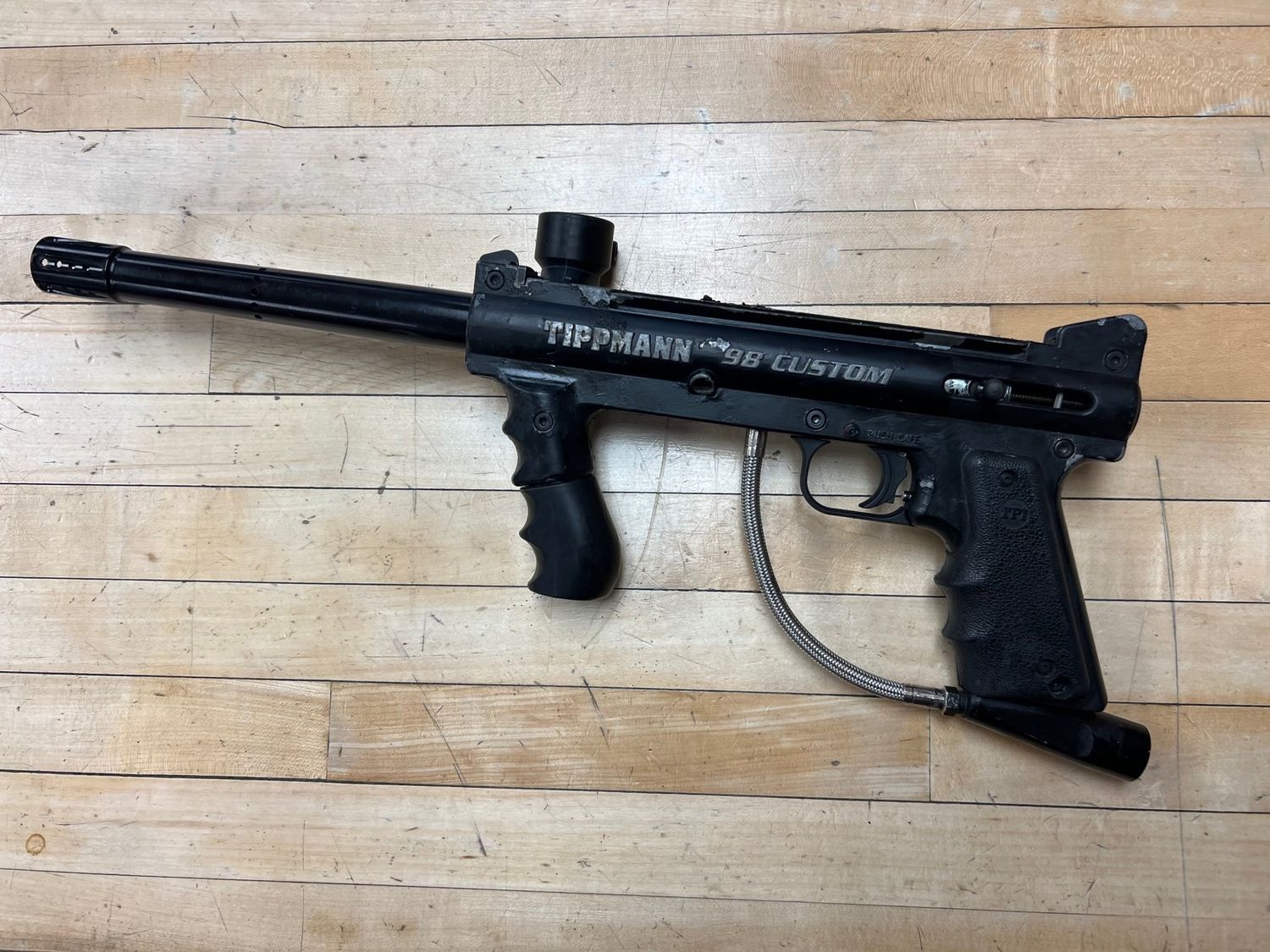 Pre Owned Tippmann 98 Custom Response Trigger