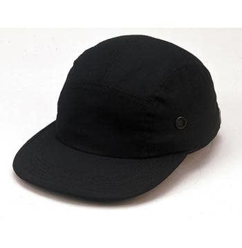 Five Panel Cap - Black