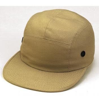 Five Panel Cap - Khaki