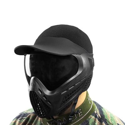 Exalt Rain Visor- Black