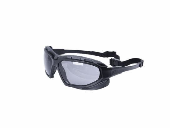 Strike Systems Highlander Plus Glasses - Smoke