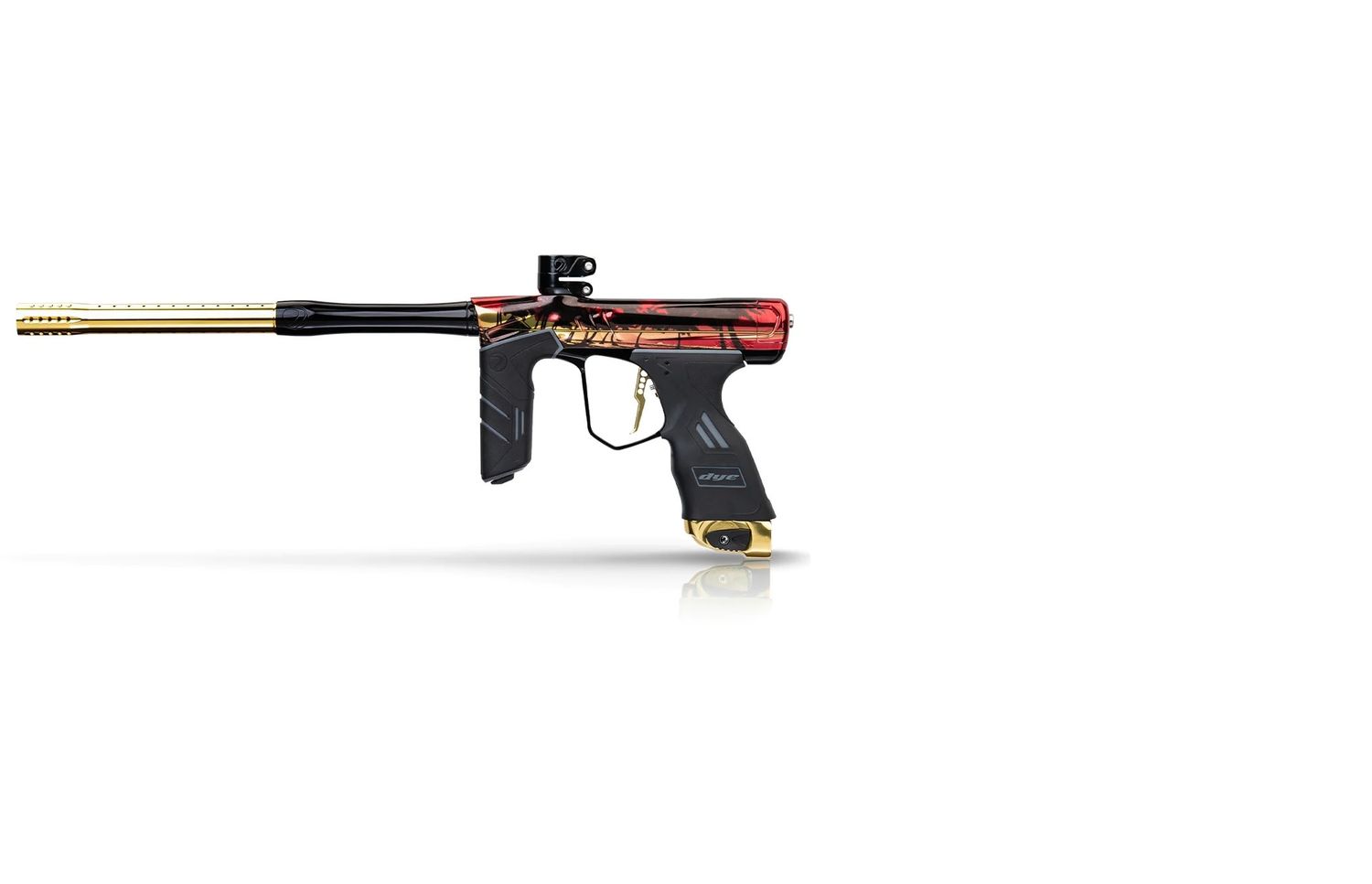 DYE DSR+ Marker PGA Aloha