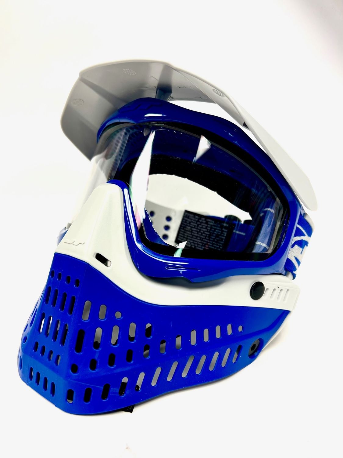 JT Proflex Goggles SE Cobalt w/ Clear Lens