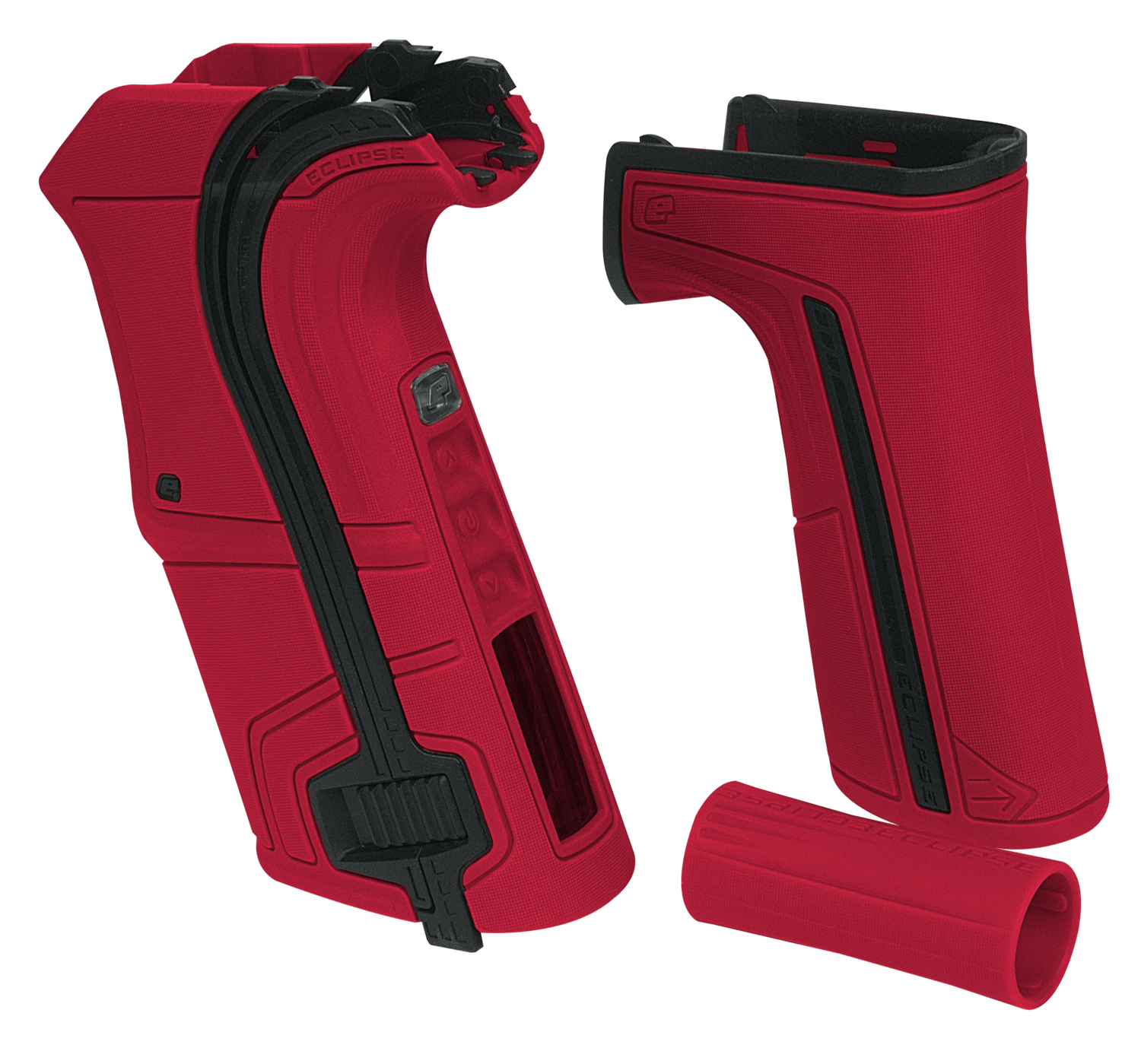 Planet Eclipse LV2 Grip Kit- Red