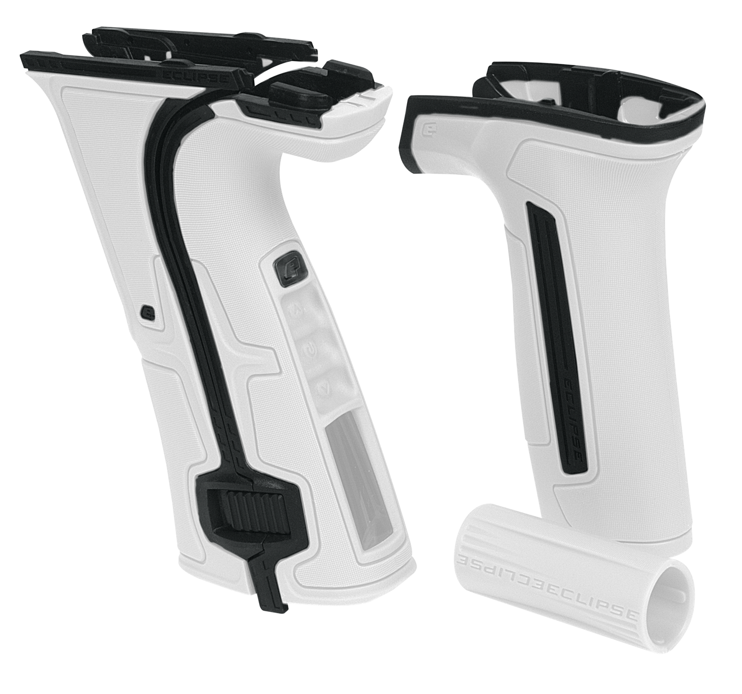 Planet Eclipse CS3 Grip Kit- White
