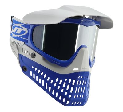 JT Proflex Goggles SE Cobalt w/ Clear and Chrome Lens