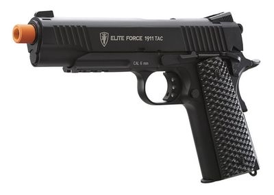 Elite Force 1911 TAC GEN3 Co2 Blowback - Black