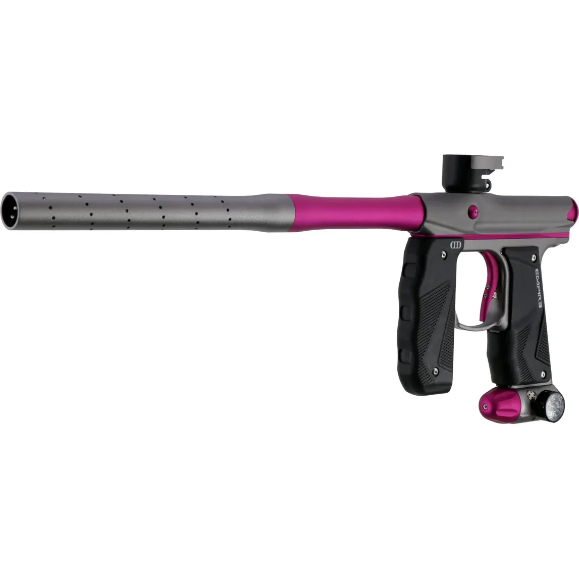 Empire Mini GS W/ 2 Piece Barrel- Dust Grey / Dust Pink