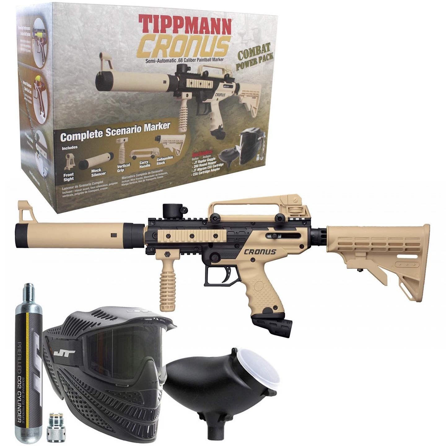 Tippmann Cronus Combat Powerpack