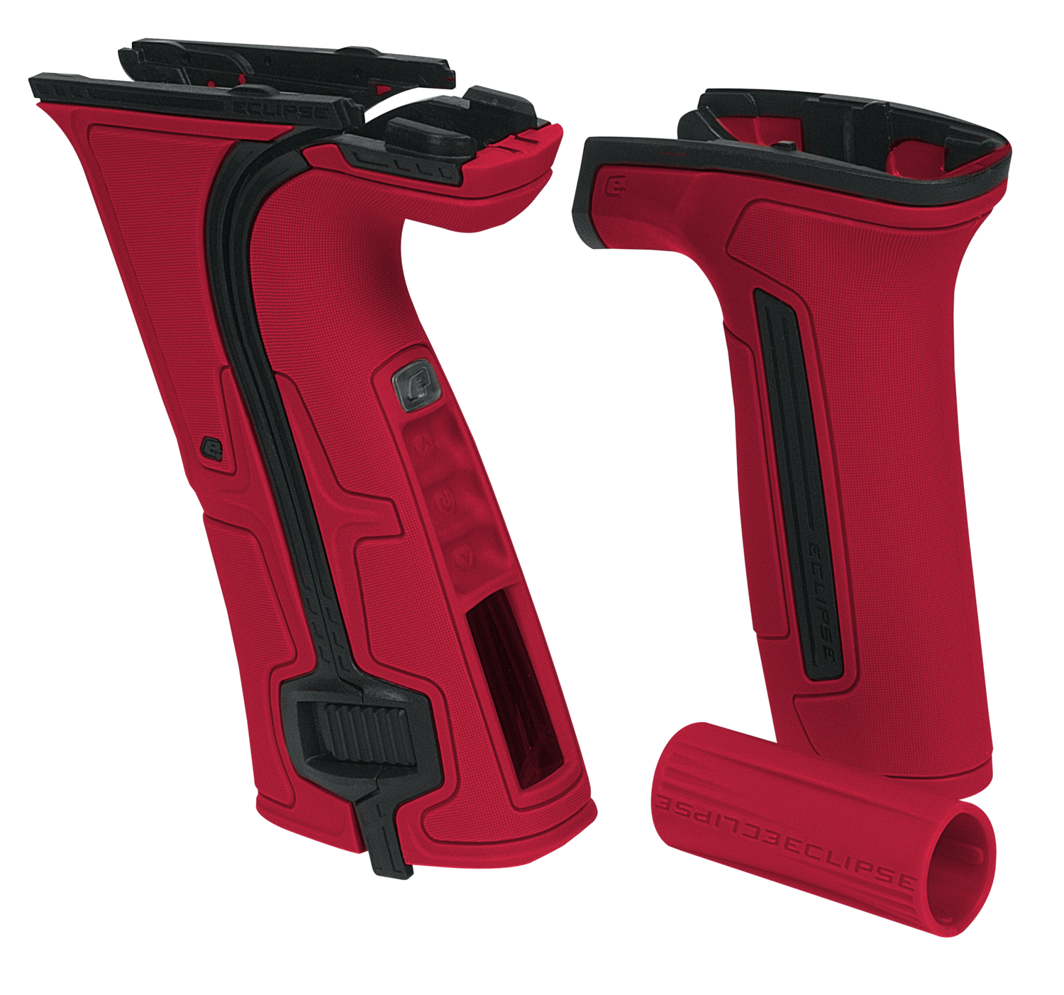 Planet Eclipse CS3 Grip Kit- Red