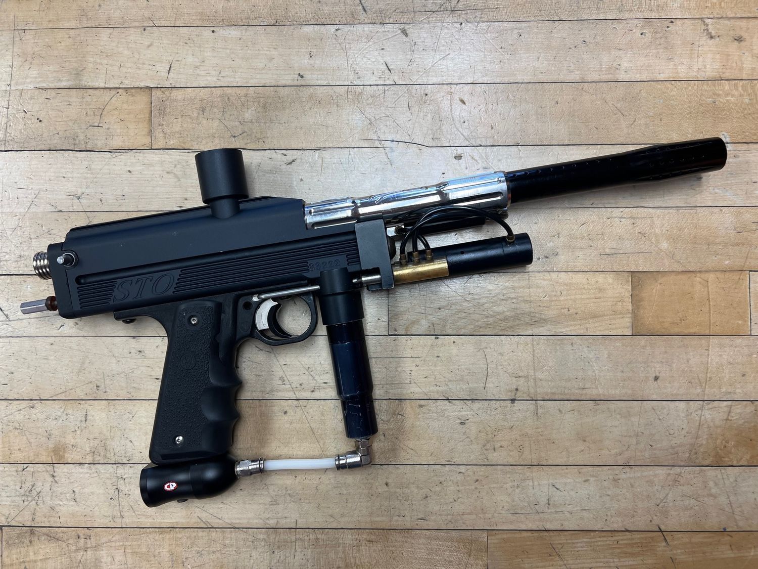 Pre Owned WGP STO Autococker