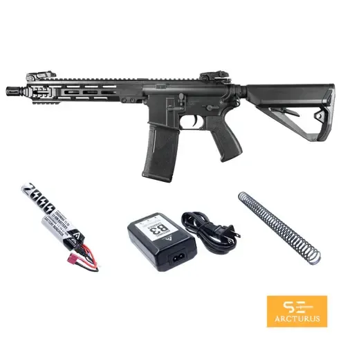 ARCTURUS LWT MK-I CQB 10&quot; AEG SPORT Starter Pack - Black