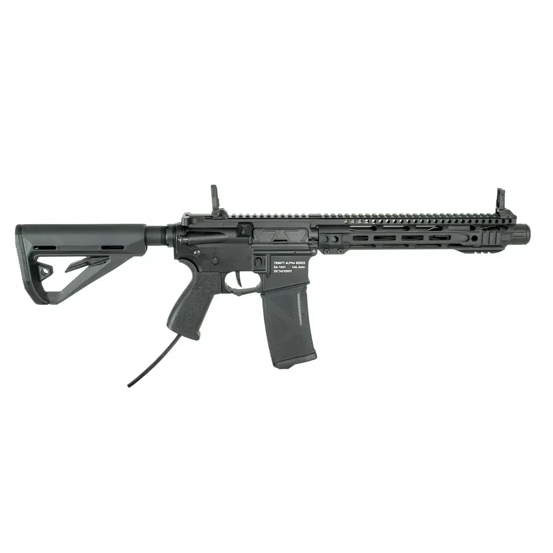 Trinity Armament Alpha Carbine 11.5&quot; HPA w/ Gate Titan II