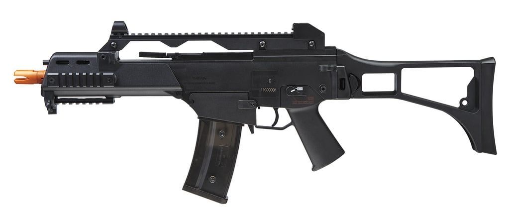 Elite Force HK G36C Airsoft AEG Rifle - COMPETITION