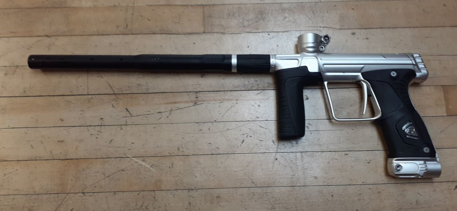 Pre Owned Planet Eclipse 170R - Silver