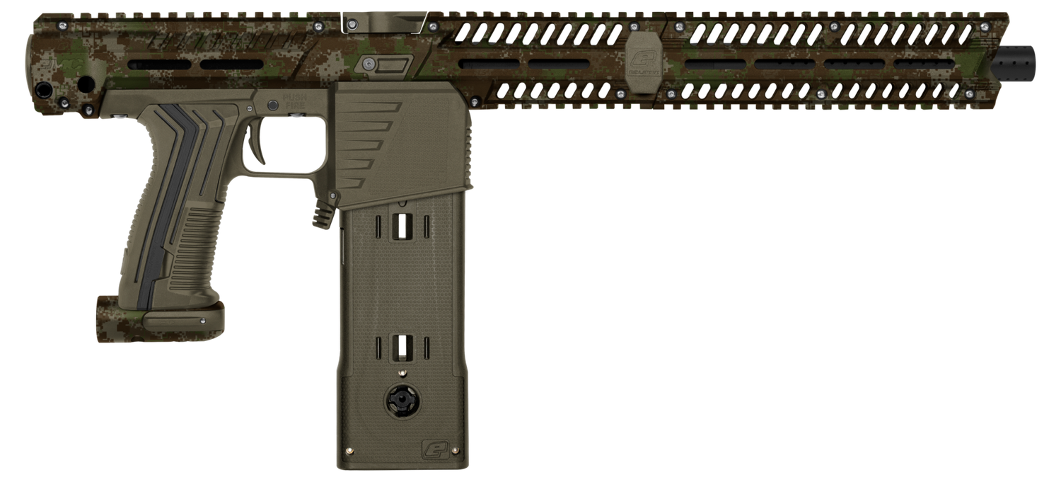 Planet Eclipse EMF100 w/ S63 Barrel- HDE Earth