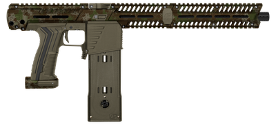 Planet Eclipse EMF100 w/ S63 Barrel- HDE Earth