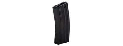 Lancer Tactical M4/M16 Hi Cap Magazine Black- Aluminum
