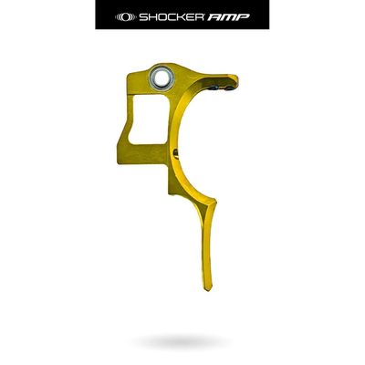 Infamous Trigger - Shocker AMP Deuce Lightning  - Gold