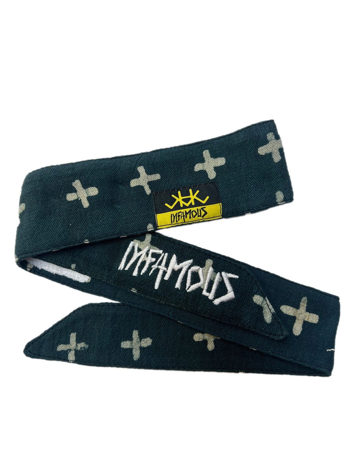 Hormesis Headband - Pan Infamous