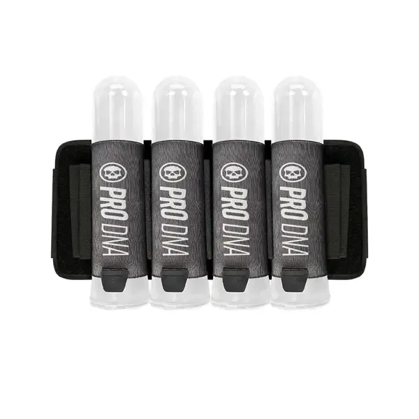 Infamous Pro DNA Reflex Sport Harness - Black Pro DNA