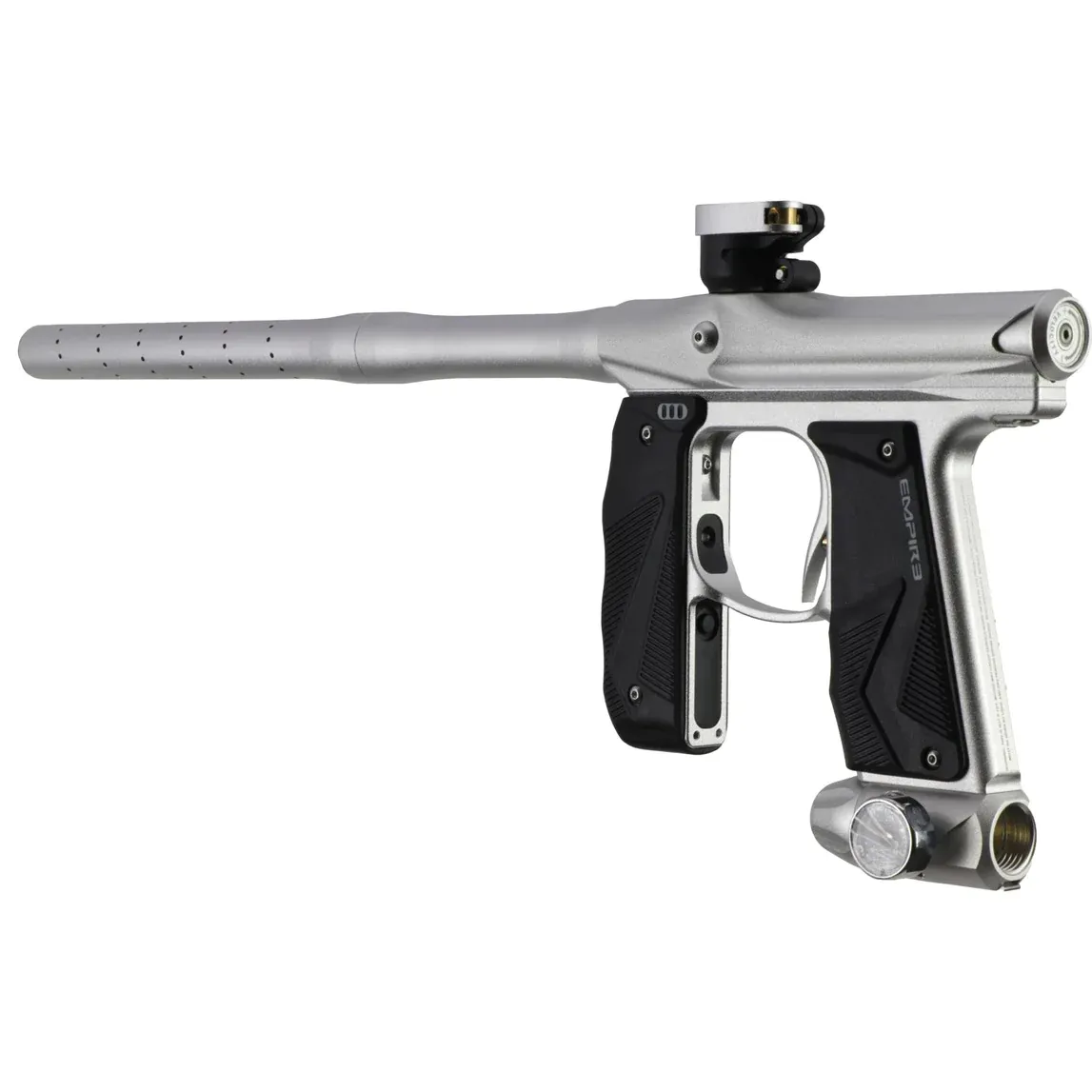 Empire Mini GS W/ 2 Piece Barrel- Dust Silver / Dust Silver