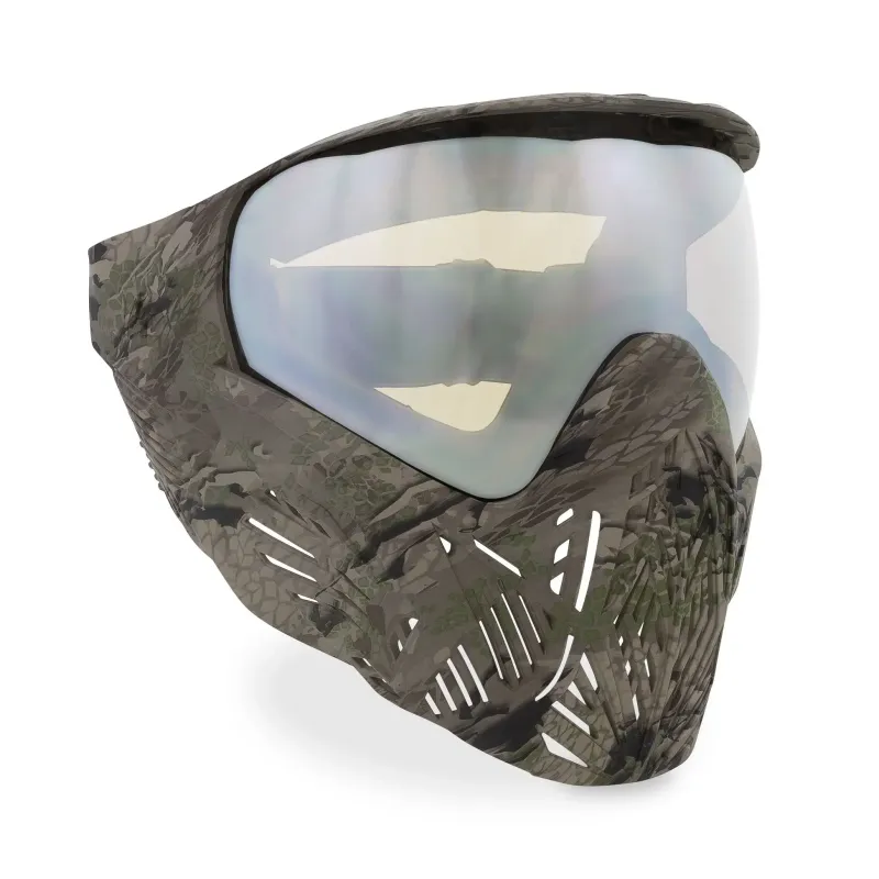 Bunkerkings CMD Goggles Highlander Camo