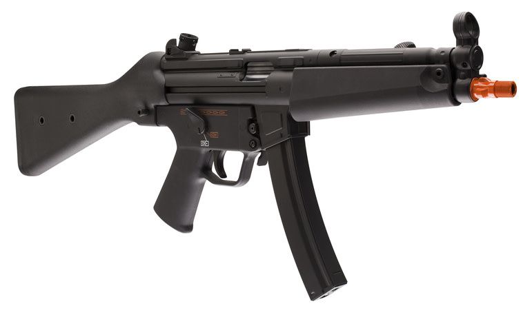 Elite Force HK MP5 A4 AEG Airsoft Rifle