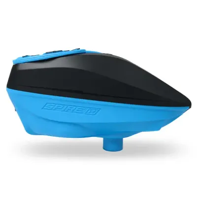 Virue Spire IR2 Special Edition- Black and Cyan