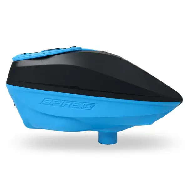Virue Spire IR2 Special Edition- Black and Cyan