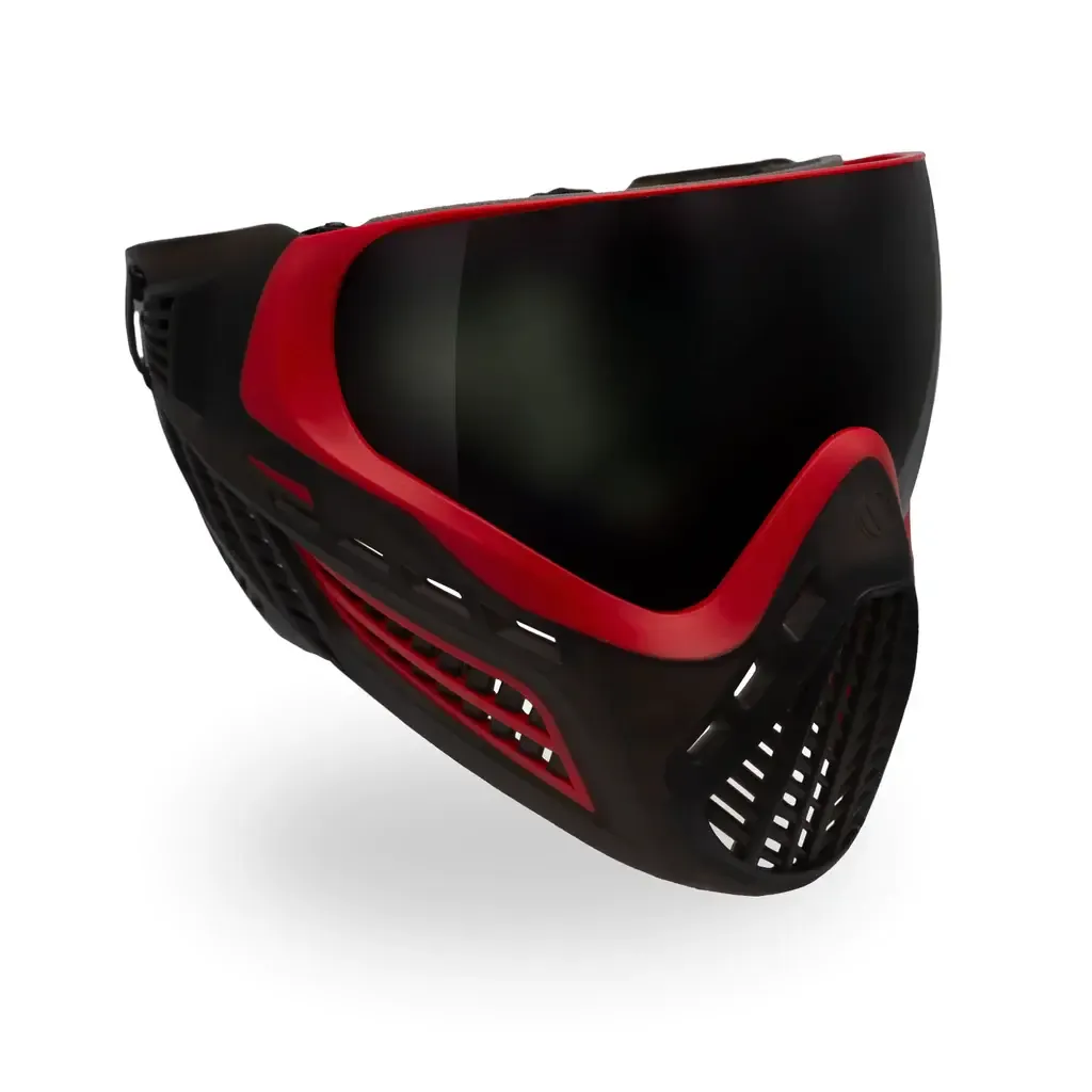 Virtue Vio Ascend Goggles - Red Smoke