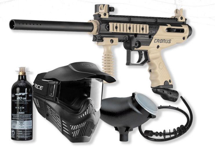 Tippmann Cronus Basic Players Pack