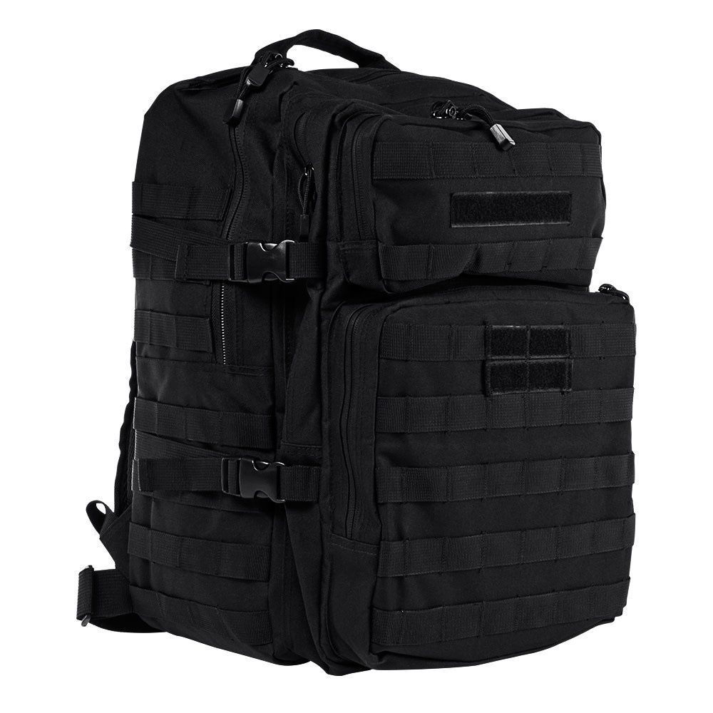 NC Star Assault Backpack - Black