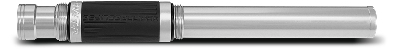Planet Eclipse Shaft FL Insert Silver .689