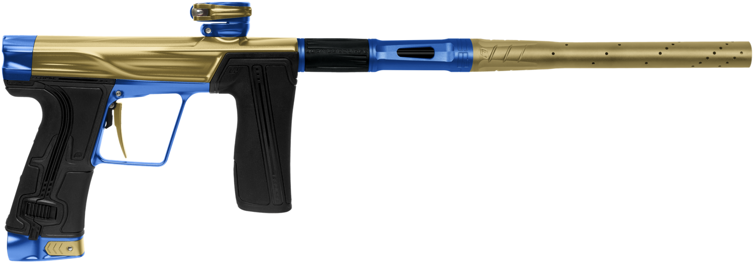 Planet Eclipse GEO R5 - Resurgence Gold/ Blue