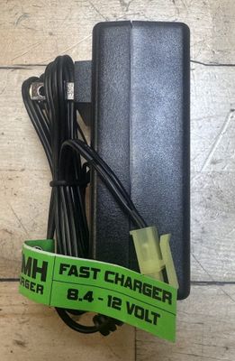 Valken 8.4v-12v NiMh 1Amp Fast Smart Charger (Unpackaged)