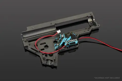 Gate Titan II Expert Rear Wired  (Version 2)