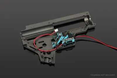 Gate Titan II Expert Rear Wired  (Version 2)