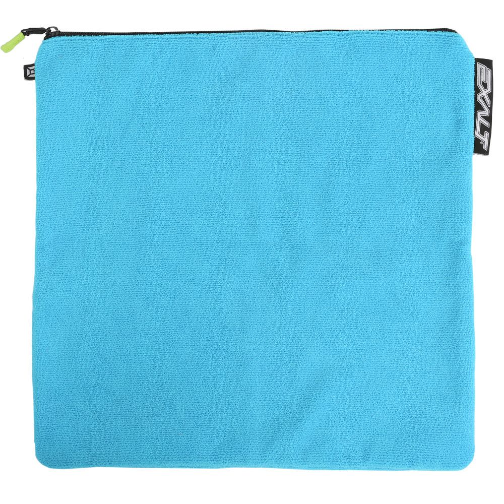 Exalt Multipurpose Microfiber Bag - Cyan